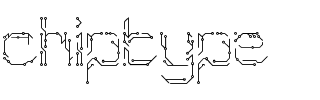 Chiptype.ttf
