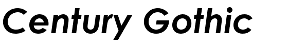 Century Gothic.ttf