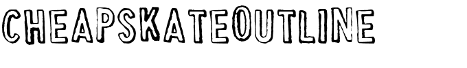 CheapskateOutline.ttf
