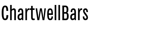 ChartwellBars.ttf