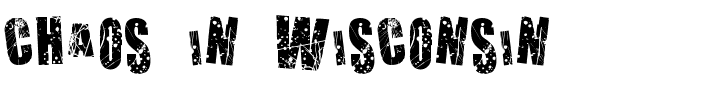 Chaos in Wisconsin.ttf