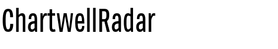 ChartwellRadar.ttf