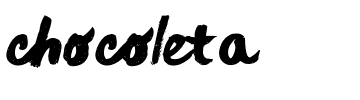 chocoleta.ttf