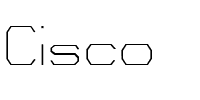 Cisco.ttf