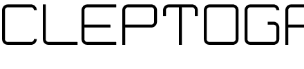 Cleptograph.ttf