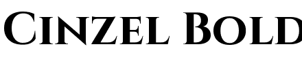 Cinzel Bold.ttf