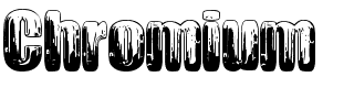 Chromium.ttf