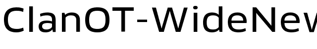 ClanOT-WideNews.ttf