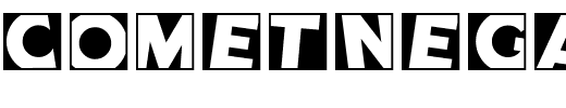 CometNegative.ttf