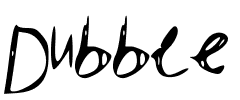 Dubble.ttf