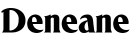 Deneane.ttf