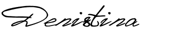 Denistina.ttf