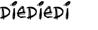 DIEDIEDI.ttf