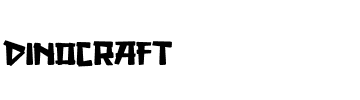 DINOCRAFT.ttf