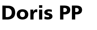Doris PP.ttf