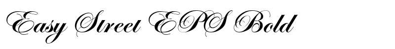 Easy Street EPS Bold.ttf