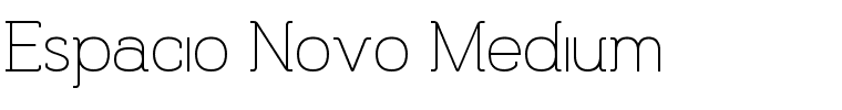 Espacio Novo Medium.ttf