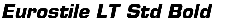 Eurostile LT Std Bold.ttf