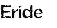 Eride.ttf