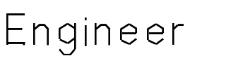 Engineer.ttf