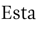 Esta.ttf