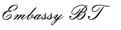 Embassy BT.ttf