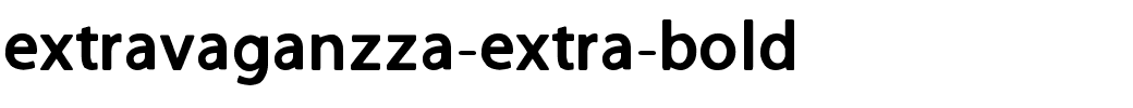 extravaganzza-extra-bold.ttf