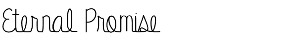 Eternal Promise.ttf