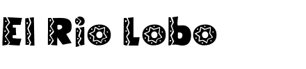 El Rio Lobo.ttf
