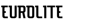 EUROLITE.ttf
