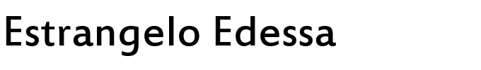 Estrangelo Edessa.ttf