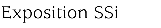 Exposition SSi.ttf