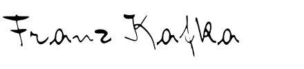 Franz Kafka