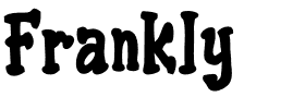 Frankly.ttf
