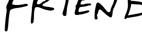 Friends.ttf