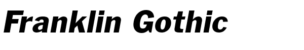 Franklin Gothic.ttf