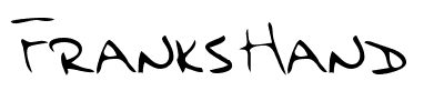 FranksHand.ttf