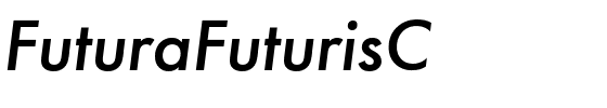 FuturaFuturisC.ttf