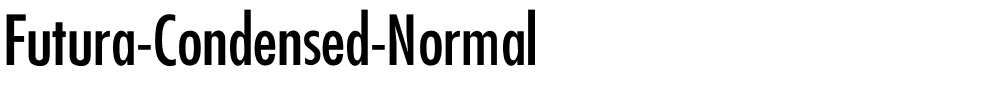 Futura-Condensed-Normal.ttf