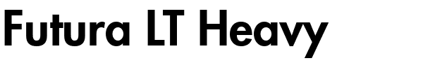Futura LT Heavy.ttf