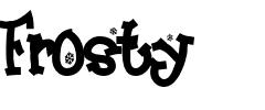 Frosty.ttf