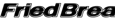 FriedBread.ttf