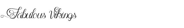 Fabulous Vikings.ttf