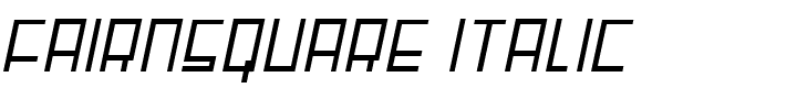 FairNSquare Italic.ttf