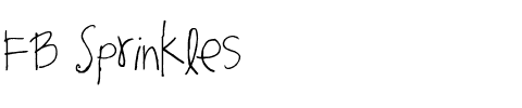 FB Sprinkles.ttf