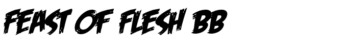 Feast of Flesh BB.ttf