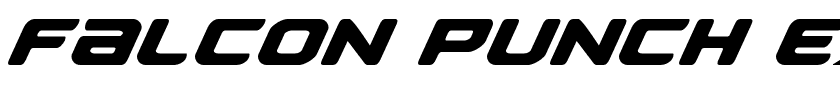 Falcon Punch Expanded.ttf