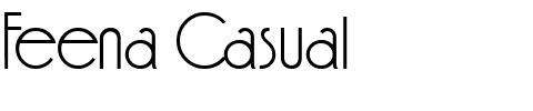 Feena Casual.ttf