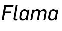 Flama.ttf