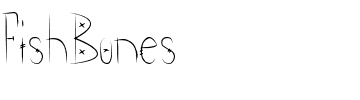 FishBones.ttf